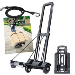 美品　軽量四輪台車