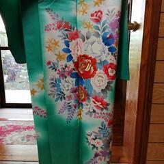 振り袖の画像