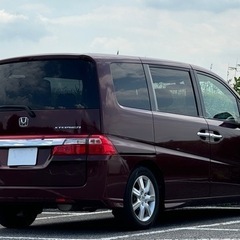 【7人乗り】ホンダ　ステップワゴン　G L HDDナビパッケージの画像