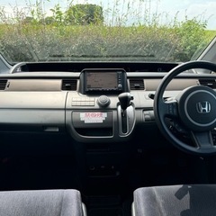 【7人乗り】ホンダ　ステップワゴン　G L HDDナビパッケージの画像