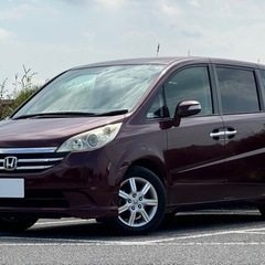 【7人乗り】ホンダ　ステップワゴン　G L HDDナビパッケージ