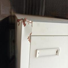 【お取引中】ロッカー　家具 収納家具の画像