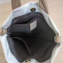 russet　2WAYバッグの画像