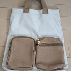 russet　2WAYバッグ
