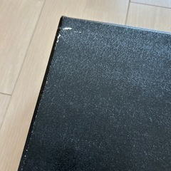和装　黒草履　バック　未使用3点セットの画像
