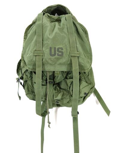 【米軍放出品・中古】US ALICE PACK ミリタリー サバゲー 米軍