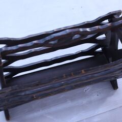◆ 　収納　　マガジンラック　#29445　◆の画像