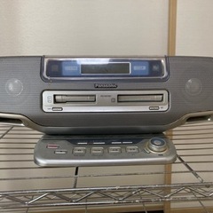 【終了】家電 オーディオ コンポ