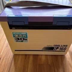 クーラーボックス（商談中）