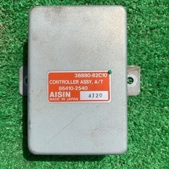 JA11ジムニー4型H6年オートマコントローラー