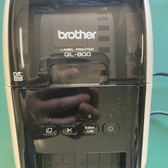 ブラザー ラベルプリンター QL800