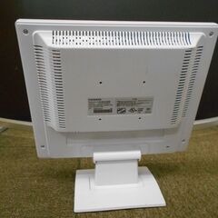 ◆お引取り限定/三重県/値引不可◆中古動作未確認　IODATA　液晶モニター　LCD-AD151SEW（J-121）の画像
