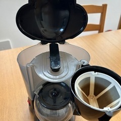 家電 キッチン家電 コーヒーメーカーの画像