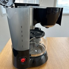 家電 キッチン家電 コーヒーメーカーの画像