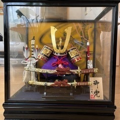 五月人形
