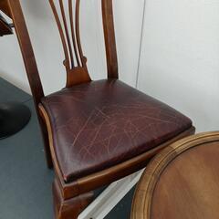 バロッサバレンティ　テーブルチェアセット【joh1447】の画像