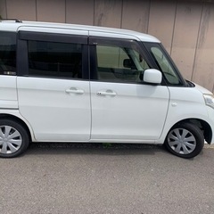 スズキ スペーシア 車検2年コミコミ価格 の画像