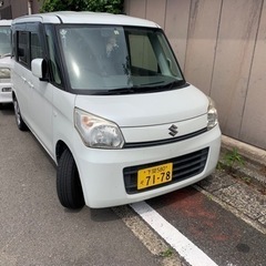 スズキ スペーシア 車検2年コミコミ価格 