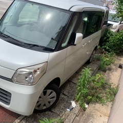 スズキ スペーシア 車検2年コミコミ価格 の画像