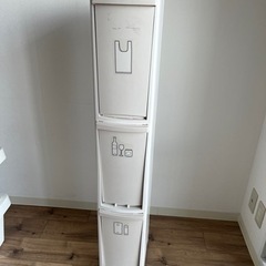 分別ゴミ箱