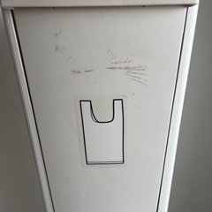 分別ゴミ箱の画像