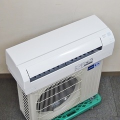 ?新同品‼️三菱霧ヶ峰,冷房13帖~15帖クラス,標準設置込み,保証1年付き