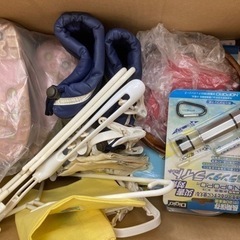 ①宝箱シリーズ‼️無料でどうぞ‼️早い者勝ち‼️用途色々・手芸用品・文具・お絵描き等 の画像