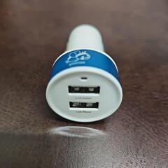 シガーソケット USB