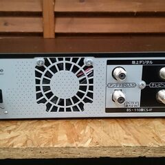 【愛品倶楽部柏店】Panasonic 2021年製 4Kブルーレイレコーダー　DMR-4CW101の画像