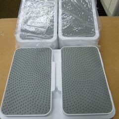 ◆お引取り限定/三重県/値引不可(値引きコメント返信不可)◆ 中古 AEROLIFE エアロライフ ツインステップス DR-3750[G-70]の画像