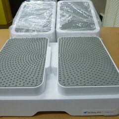 ◆お引取り限定/三重県/値引不可(値引きコメント返信不可)◆ 中古 AEROLIFE エアロライフ ツインステップス DR-3750[G-70]の画像