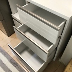 ニトリ🌼キッチンボードの画像