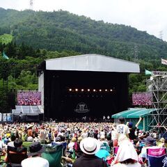 【 男性活躍中 】SUMMER SONIC 2024 のアルバイトスタッフ募集！ スキマ時間・Wワークにも👌食事付きの画像