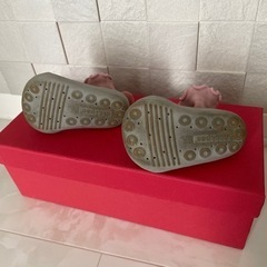 アティパス　ベビーシューズの画像