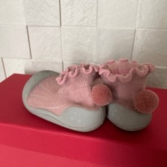 アティパス　ベビーシューズ