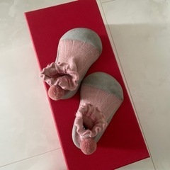アティパス　ベビーシューズの画像