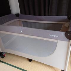 家具 ベッド ベビーベッド
