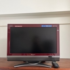 家電　テレビ