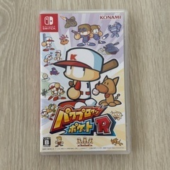 パワプロクン ポケットR Switch ゲームソフト 美品