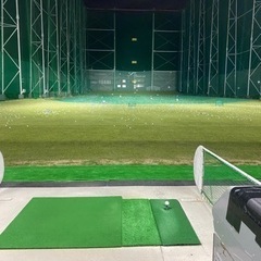 ゴルフラウンドや打ちっ放しに行きませんか⛳️
