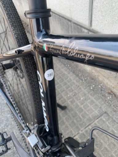 COLNAGO ( コルナゴ ) クロスバイク PORTA  2023年11月新車購入