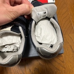 ニューバランス　NEW balanceスニーカー、サンダルセットの画像