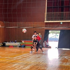 バレーボール男子中学生　選手募集！