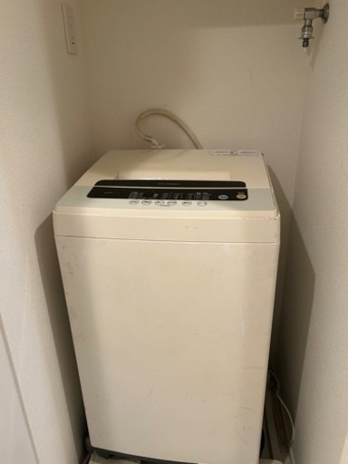 アイリスオーヤマ 全自動洗濯機