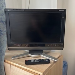 家電 テレビ 液晶テレビ