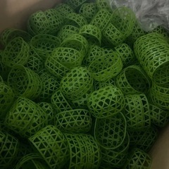決まりました。盛り付け用　小籠　　割烹　料理用の画像