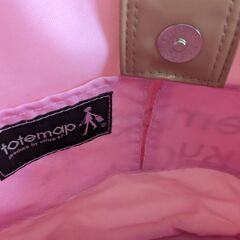ROOTOTE　ビニールバッグの画像