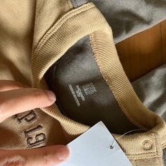 値下げ❣️GAP新品ベビー服の画像
