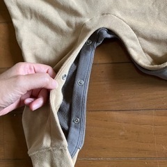 値下げ❣️GAP新品ベビー服の画像
