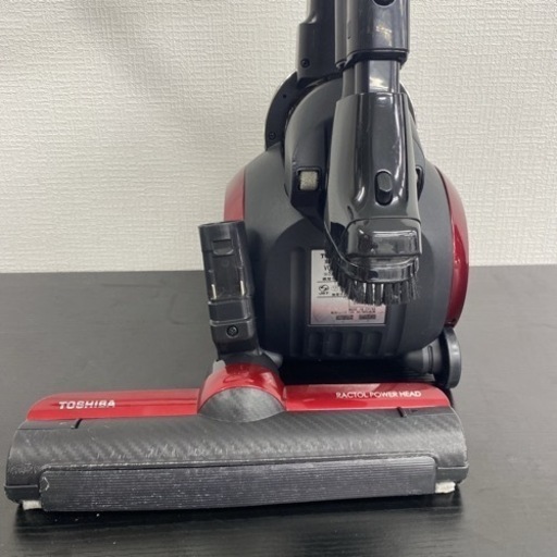【ご来店限定】＊ TOSHIBA サイクロン式掃除機　2020年製＊ ご来店限定】＊ TOSHIBA サイクロン式掃除機 2020年製＊